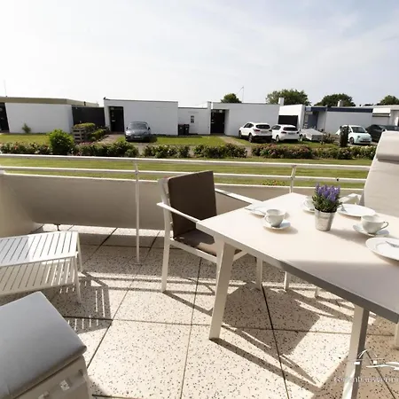 59 Südstrandglück App.68-004 Ferienhaus Fehmarn